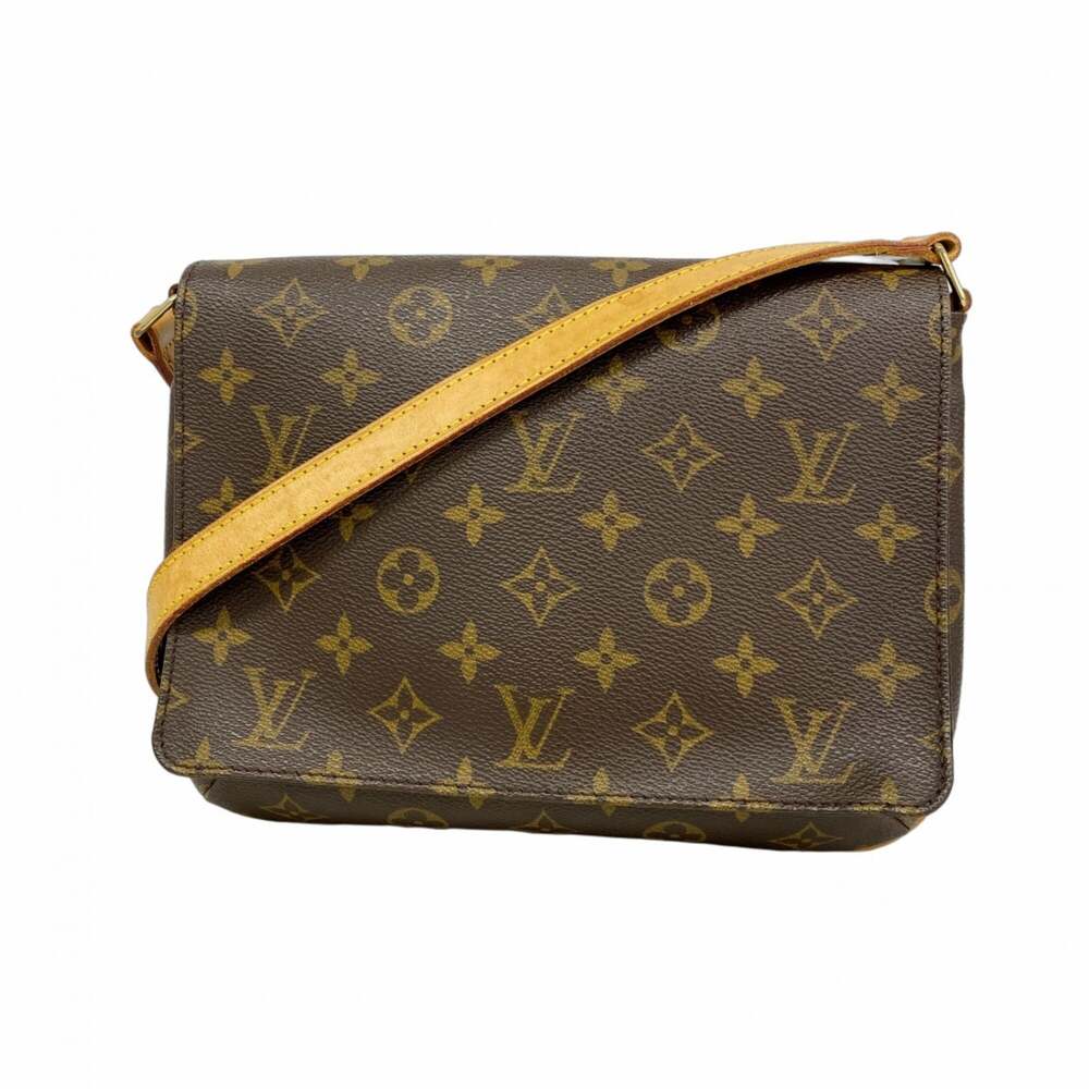 Louis Vuitton Musette Tango Handbag #256126L71B